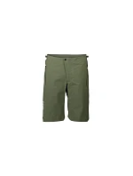 Cyklistické kraťasy POC W's ESSENTIAL ENDURO Shorts – zelené, dámské Cyklistické kraťasy POC W's ESSENTIAL ENDURO Shorts – zelené, dámské