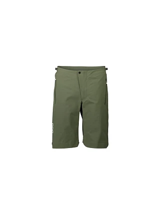 Cyklistické kraťasy POC W's ESSENTIAL ENDURO Shorts – zelené, dámské Cyklistické kraťasy POC W's ESSENTIAL ENDURO Shorts – zelené, dámské