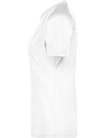 Daiber JN 316 Dámské běžecké tričko 02.0316 white/white Daiber JN 316 Dámské běžecké tričko 02.0316 white/white