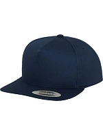 Flexfit 6007/6007T 5 panelová Snapback kšiltovka 55.6007 navy Flexfit 6007/6007T 5 panelová Snapback kšiltovka 55.6007 navy
