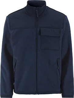 Craft Corporate Urban Fleece Jacket M Pánská fleecová bunda 81.7421 blaze