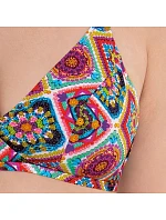 Style Minou Top Bikini - horní díl 8715-1 multi colour - RosaFaia Style Minou Top Bikini - horní díl 8715-1 multi colour - RosaFaia
