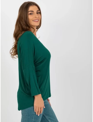 Halenka RV BZ 8630.94 tmavě zelená Halenka RV BZ 8630.94 tmavě zelená