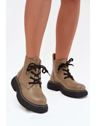 Boty  model 217788 Step in style