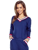 Dámský komplet Fanny blue - ELDAR