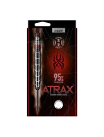 Šipky Harrows Atrax 95% steeltip Šipky Harrows Atrax 95% steeltip