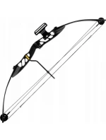 Poe Lang EK NEW PROTEX 29" černý kladkový luk 55LBS (CO-047B-5529)