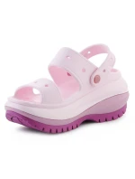Sandály Crocs Classic Mega Crush Clog Jr 207989-5BX