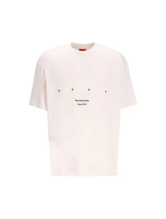 Tričko Hugo Duwrite M 50538958-102