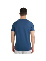 Pánské tričko 4F M2359 sea green 4FWAW25TTSHM2359 46S pánské