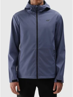 Softshellová větruodolná bunda s membránou NeoDry 5K 4F