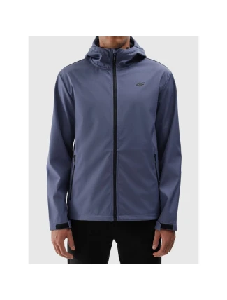 Softshellová větruodolná bunda s membránou NeoDry 5K 4F
