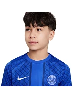 Nike PSG Academy Pro Home Dětské tričko modré HJ8074 406