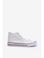 Bílé Dámské Tenisky Socerio Bílé Dámské Tenisky Socerio