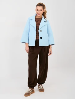 IT kalhoty SP 9995.16P tmavě hnědé