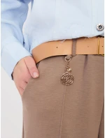 Kalhoty MI SP K104.14 dark lilac