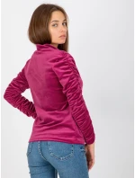 Halenka RP BZ 8181.27P fialová Halenka RP BZ 8181.27P fialová