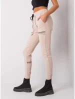 Tepláky RV DR 7035.70 béžová Tepláky RV DR 7035.70 béžová