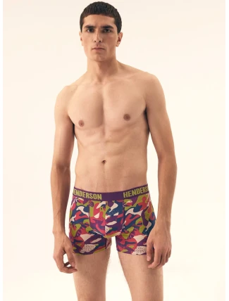 Henderson boxerky 42621 Spin A'2 M-3XL Henderson boxerky 42621 Spin A'2 M-3XL