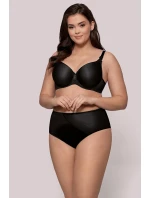 Mefemi Anita kalhotky M-2XL černé