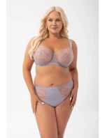 Měkká podprsenka Gorsenia K 907 Perla Měkká podprsenka Gorsenia K 907 Perla