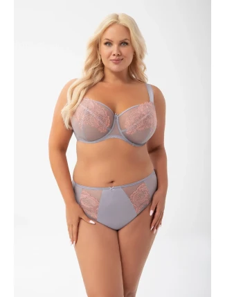 Měkká podprsenka Gorsenia K 907 Perla Měkká podprsenka Gorsenia K 907 Perla