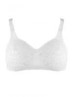 Dámská podprsenka 579 white - VIKI