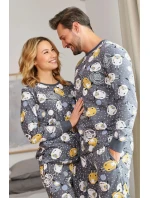 Dámské pyžamo 7108 - Doctornap Dámské pyžamo 7108 - Doctornap