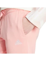 Kalhoty adidas Linear French Terry Cuffed W IY9200 dámské