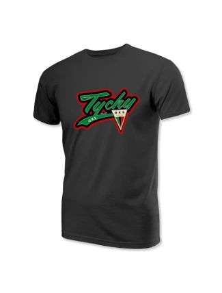 GKS Tychy Classic M SREBGKSCLAS tričko s krátkým rukávem GKS Tychy Classic M SREBGKSCLAS tričko s krátkým rukávem