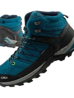 CMP Rigel pánské trekové boty odolné nepromokavé pohodlné