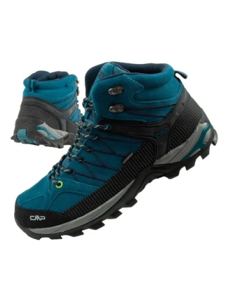CMP Rigel pánské trekové boty odolné nepromokavé pohodlné