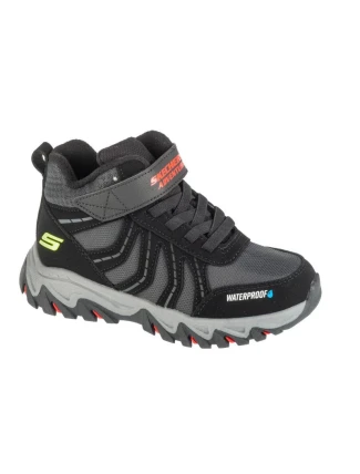 Skechers Rugged Ranger - Storm Trail 406412L-BKRD Black 28