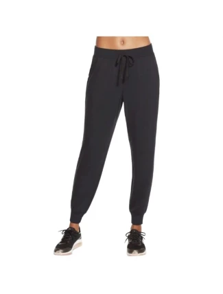 Skechers Skechluxe Restful Jogger Pant W W03PT49-BLK