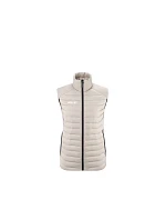 Bunda MILLET W Kamet Light Down Vest béžová Bunda MILLET W Kamet Light Down Vest béžová