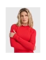 Dámské bezešvé termoprádlo (top) 4F 4FWAW25USEAF205-62S