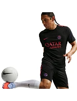 Pánské tričko Nike PSG, černé, II1855 011 Pánské tričko Nike PSG, černé, II1855 011