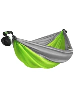 Ultralehká turistická houpací síť Air Rocker 6306900019 - Spokey Ultralehká turistická houpací síť Air Rocker 6306900019 - Spokey