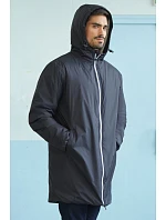 NEOBLU Astra Teplá unisex parka 24.4740 deep black NEOBLU Astra Teplá unisex parka 24.4740 deep black