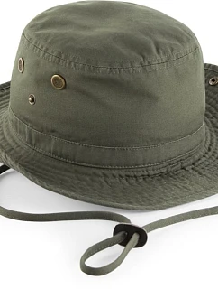 Beechfield B 789 Klobouk "Outback" 53.0789 olive green