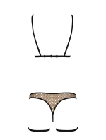 Passion Gabi set barva:černá