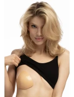 Julimex WS-28 oboustranné pěnové vložky bikiny push up barva:béžová