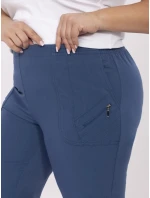 Kalhoty AT SP 845.66 tmavě modré Kalhoty AT SP 845.66 tmavě modré