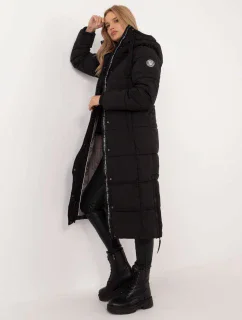 Kabát D50022X44541A3 černý