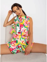 Sada DHJ KMPL A6323.48 žlutá Sada DHJ KMPL A6323.48 žlutá