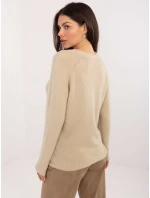 Jumper MO SW 1015.78 béžový
