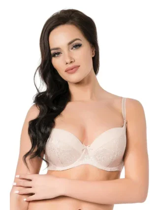 Vyztužená dámská podprsenka CAMILA 01002 Vyztužená dámská podprsenka CAMILA 01002