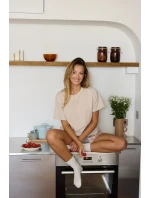 Pyžamo Noelia short