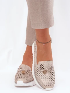 Polobotky  model 211119 Step in style