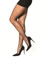 Punčocháče Gatta Trendy Dotsy wz.19 20 den 2-4